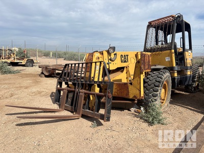 1997 Cat TH103 Teleskoplader (Inoperable)