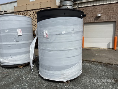 5000 L Ingredient Tank