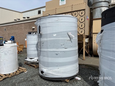 5000 L Ingredient Tank