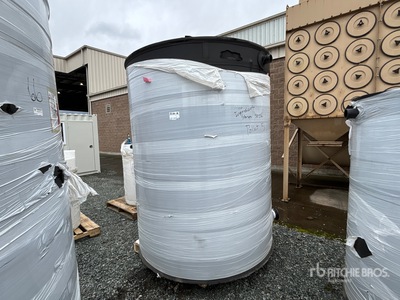 5000 L Ingredient Réservoir