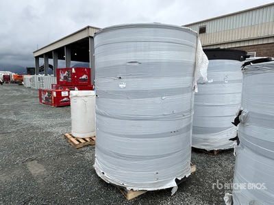 5000 L Ingredient Réservoir  (Unused)