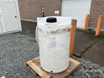 Aricon 500 L Fertilizer Tank (Unused)