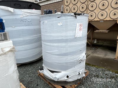 2000 L Réservoir d'eau (Unused)