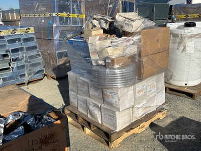 Quantity of Vertical Farming Equipment