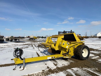 2021 Degelman RP7200 72 in Paddle Rock Picker