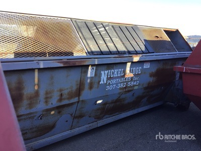 Wastequip Mayfab 15CuYd 16 ft 0 in Roll-Off Container