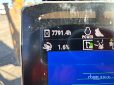 2018 Cat 320 CF Excavadora de Cadenas