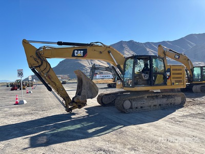 2018 Cat 320 CF Excavadora de Cadenas