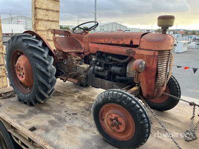 Massey Ferguson 2WD Tractor