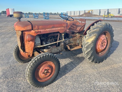 Massey Ferguson MF30 2WD Tractor