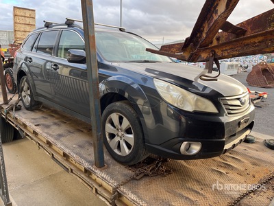 Subaru Outback Automovil