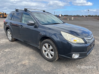 2011 Subaru Outback AWD Personenkraftwagen