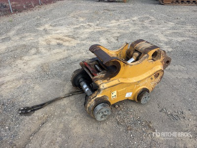 Excavator Coupler - Fits Cat 349FL