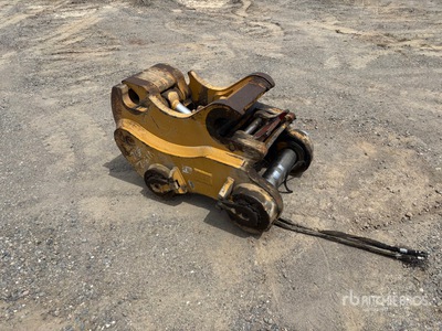 Excavator Coupler - Fits Cat 349FL