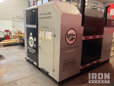 IAQH-1800 1530000 BTU Indirect Fired 1.8m BTU Heater