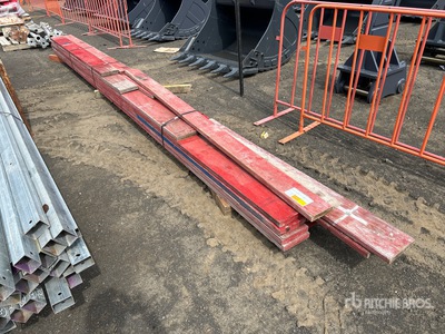 Quantity of Scafolding Timber Altro materiale