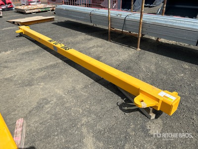 2021 4500 mm Spreader Bar