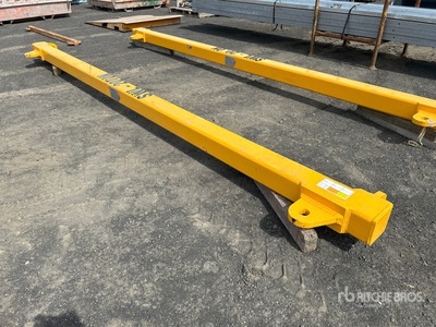 2021 4500 mm Spreader Bar