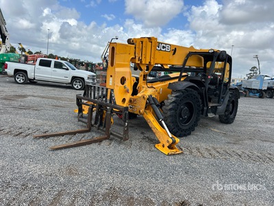 2017 JCB 512-56 Telehandler