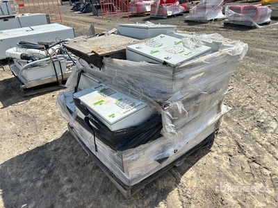 Quantity of PBE Evacuation Alarm Call Box