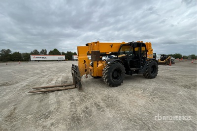 2017 JCB 512-56 Telehandler