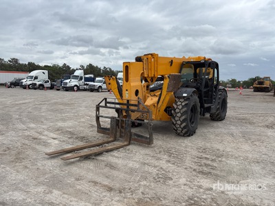 2017 JCB 512-56 Telehandler