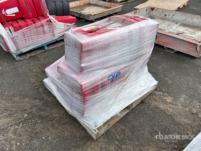 Quantity of Fire Extinguisher Markers