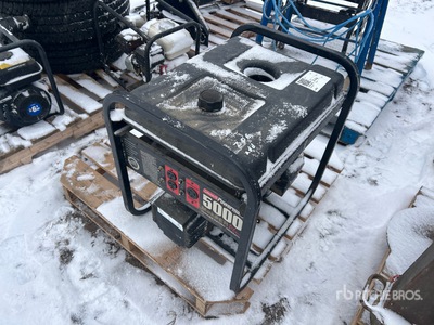 Coleman Powermate 5000 5 kW Groupe électrogène