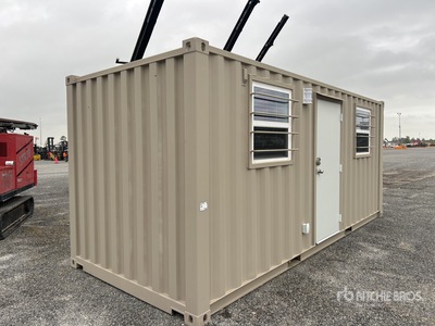 Bureau mobile (Unused)