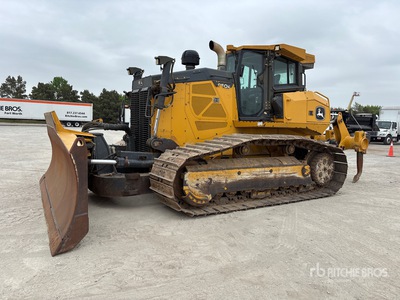 2022 John Deere 950K Crawler Dozer