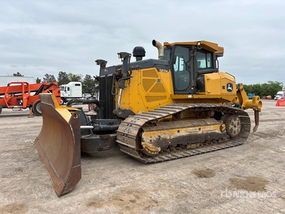 2022 John Deere 950K Crawler Dozer