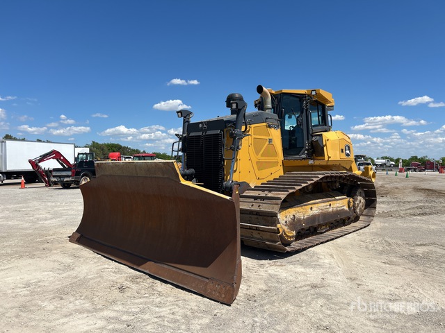 2022 John Deere 950K Smartgrade Crawler Dozer
