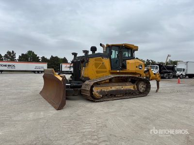 2022 John Deere 950K Crawler Dozer