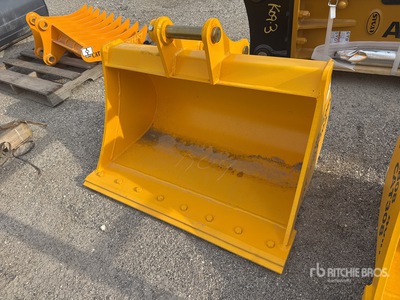 2026 LYALS ALSEB308 40 in Cleanup Cazo para excavadora - Fits Cat 305 (Unused)