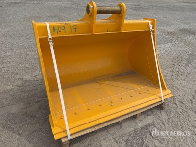 2026 LYALS ALS EB320 63 in Cleanup Cazo para excavadora - Fits Cat 320 (Unused)