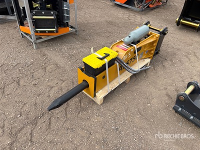 2026 LYALS ALS750 Hydraulic Breaker (Unused)