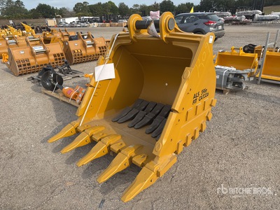 2026 LYALS ALSEB336 59 in Digging Cazo para excavadora - Fits Cat 336 (Unused)