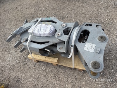 2026 LYALS ALSEWG308 16 in Excavator Grapple (Unused)