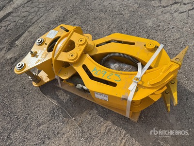 2026 LYALS ALSEWG60 17 in Excavator Grapple (Unused)