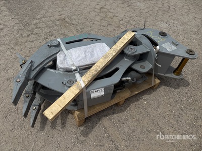 2026 LYALS ALSEWG308 16 in Excavator Grapple (Unused)
