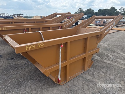 2026 LYALS ALSBB3CY 3cy Bedding Box (Unused)