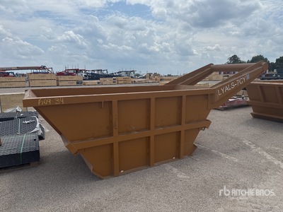 2026 LYALS ALSBB7CY 7cy Bedding Box (Unused)