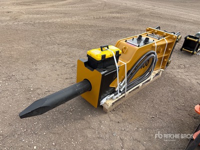 2026 LYALS ALS1400 Hydraulic Breaker (Unused)