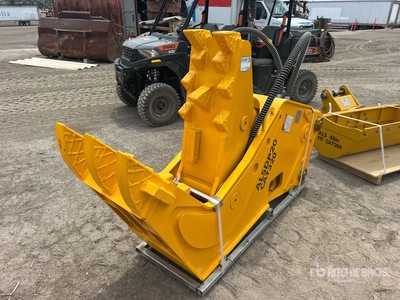 2026 LYALS ALSDP320 48 in Demolition Pulverizer - Fits Cat 320 (Unused)