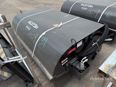 2026 LYALS ALSSBS 72 in Skid Steer Sweeper (Unused)
