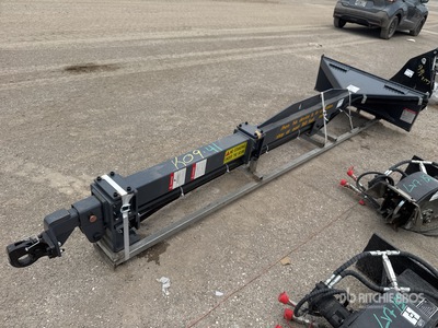 2026 LYALS ALSHSBP 115 in Skid Steer Boom (Unused)