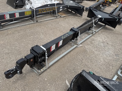 2026 LYALS ALSHSBP 115 in Skid Steer Boom (Unused)