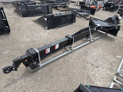 2026 LYALS ALSHSBP 115 in Skid Steer Boom (Unused)