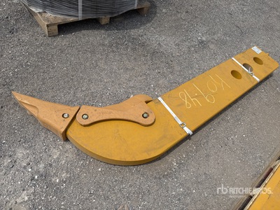 2026 LYALS 8E8414 18 in Ripper Shank (Unused)