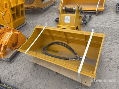 2026 LYALS ALSERB08 48 in Cleanup Cazo para excavadora - Fits Cat 308 (Unused)